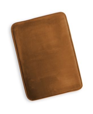 Ultra-Soft Plush Memory Foam Non-Slip Bath Rug, 17" x 24"