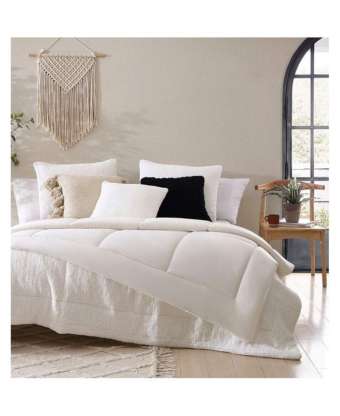 SUNDAY CITIZEN Snug Quilted Comforter, King Macy's