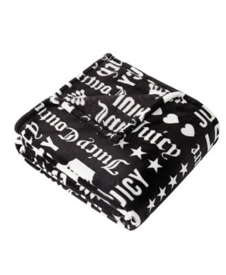 Plush Throw, 50" x 70"