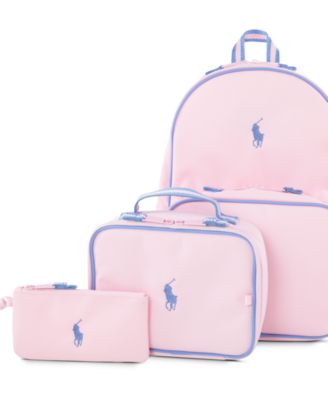 Big Boys Backpack, Lunch Box and Pencil Case Combo Set, 3 Piece