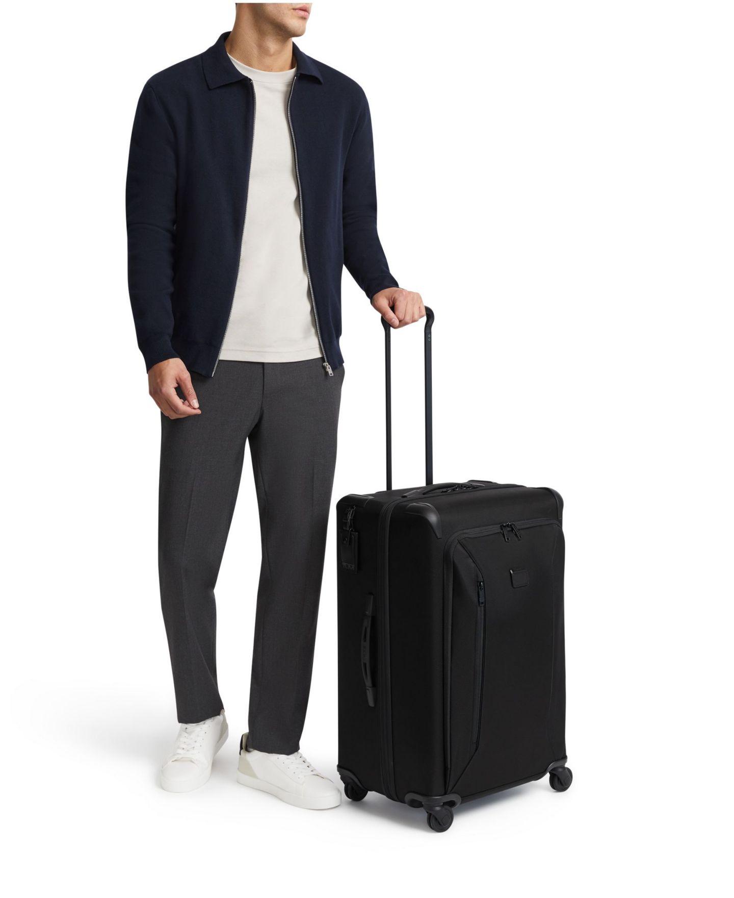 Чемодан TUMI Aerotour Short Trip 26" Check-in Spinner — фото 7