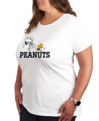 Trendy Plus Size Graphic T-shirt