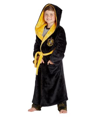 Kids Unisex Costume Plush Robe