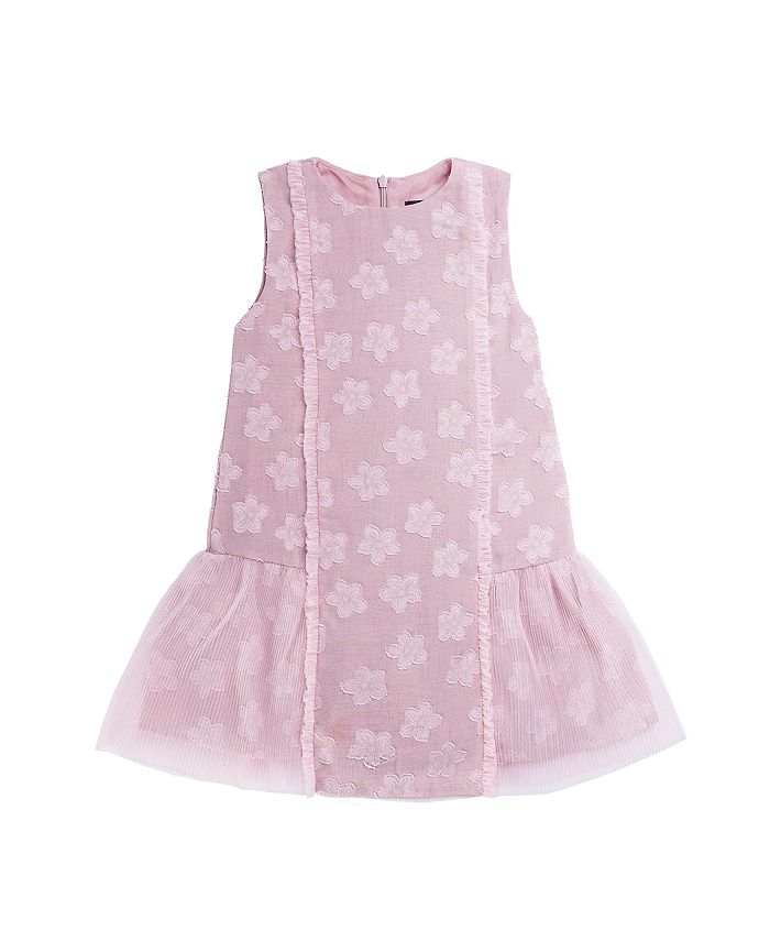 Imoga collection child nancy camelia jacquard woven dress macy s