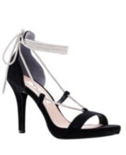 Nina black shop dress sandals