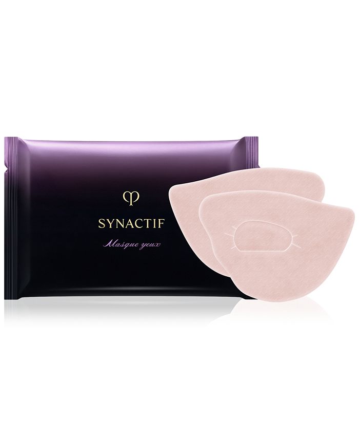 Clé de Peau Beauté Synactif Eye Mask - Macy's