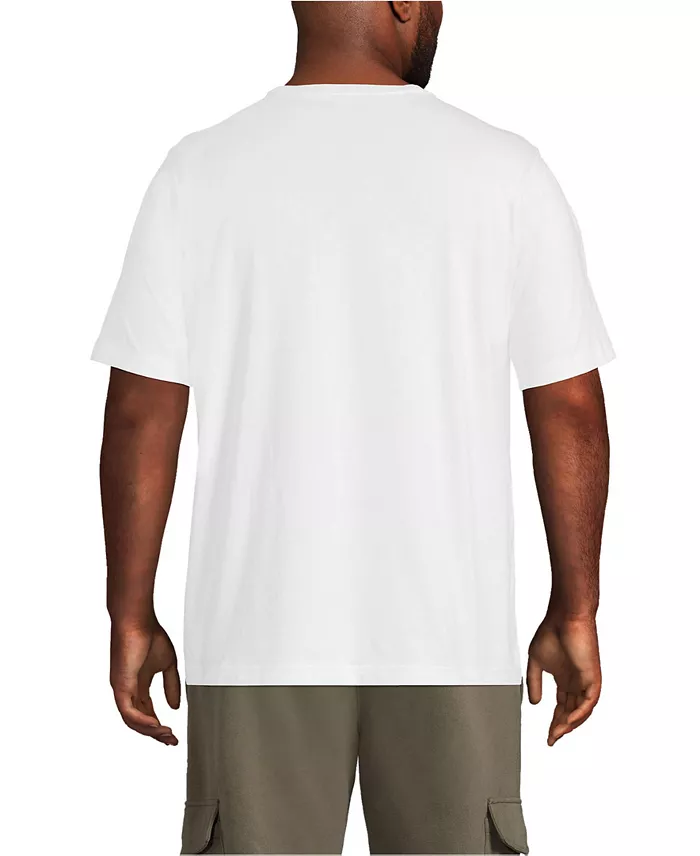 Big & Tall Super-T Short Sleeve T-Shirt - thumbnail 6