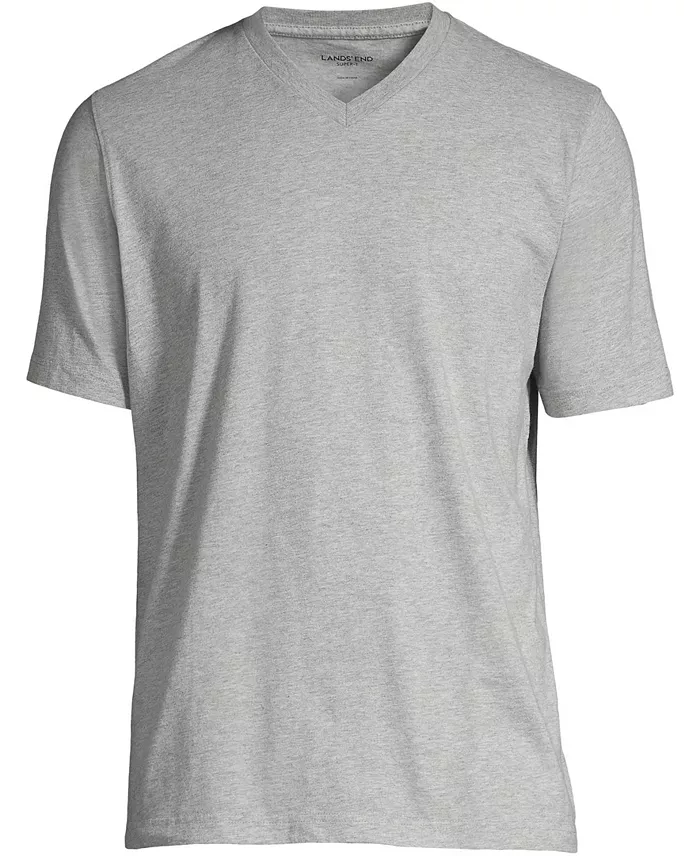 Men's Super-T Short Sleeve V-Neck T-Shirt - thumbnail 4