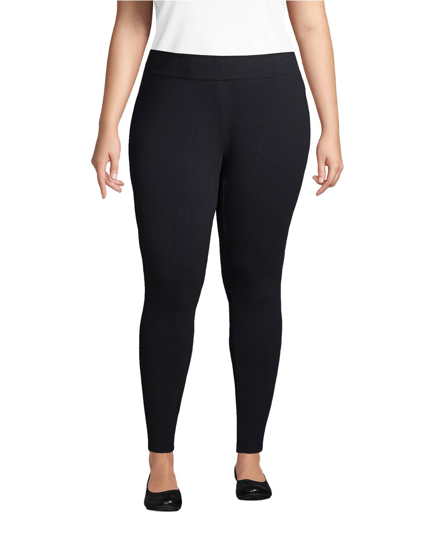 Women's Starfish Mid Rise Knit Leggings