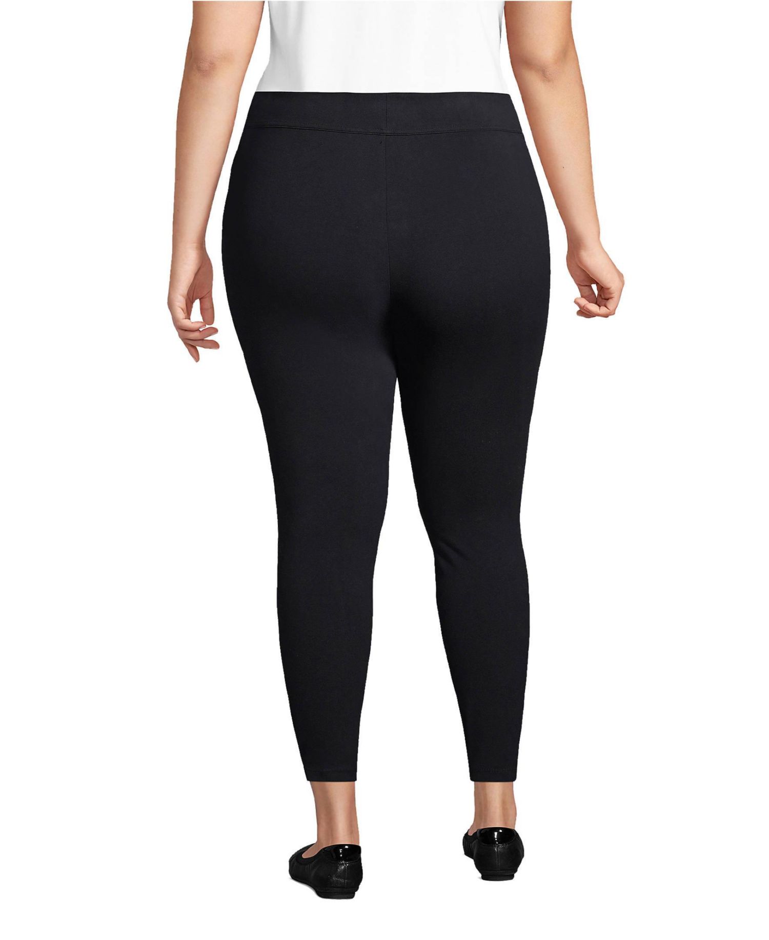 Women's Starfish Mid Rise Knit Leggings