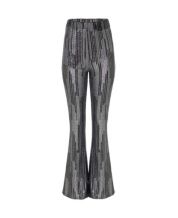 Macys sequin pants sales