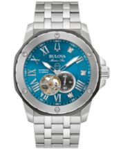 Bulova marine star for sale sale
