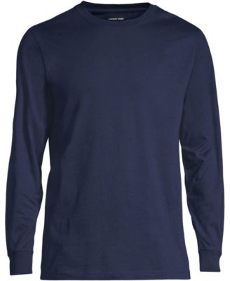 Big & Tall Super-T Long Sleeve T-Shirt