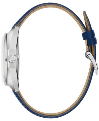 Men's Classic Jet Star Stainless Steel Bracelet Watch 40mm Gift Set