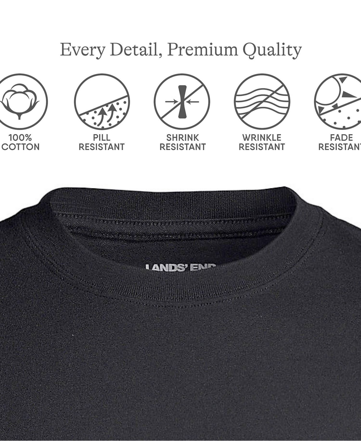 Men's Super-T Long Sleeve T-Shirt