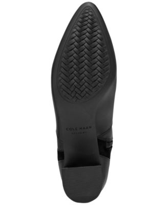 Cole Haan The Go-To Block Heel トールブーツ☆全4色 Cole Haan Women's Go-To Block-Heel Dress Boots - Macy's