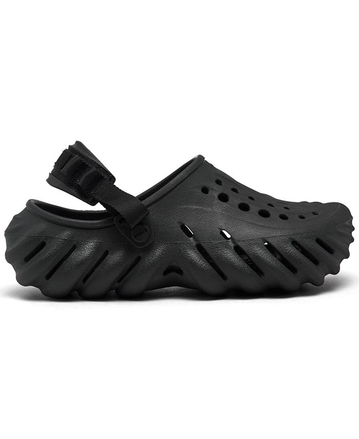 Crocs Men's Echo Clog Sandals from Finish Line - Macy's
