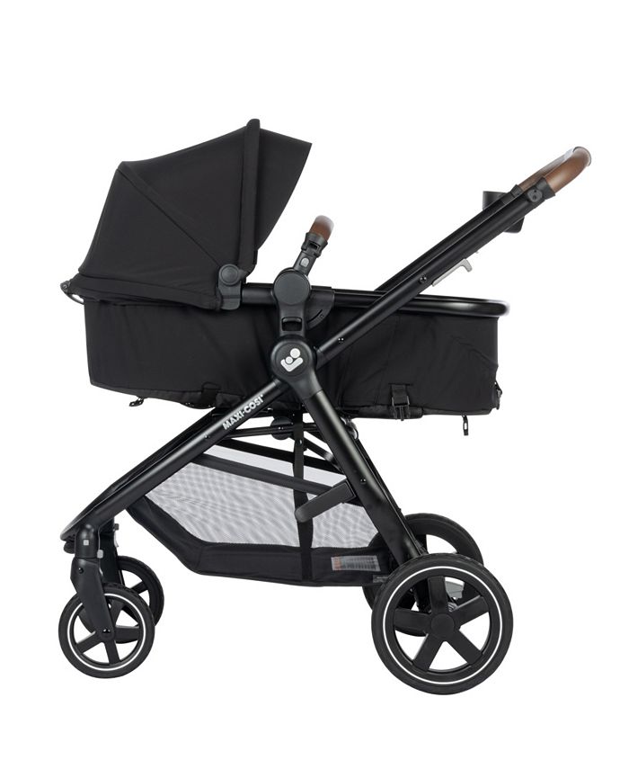 Zelia2 Luxe Travel System - Black (LIKE NEW)