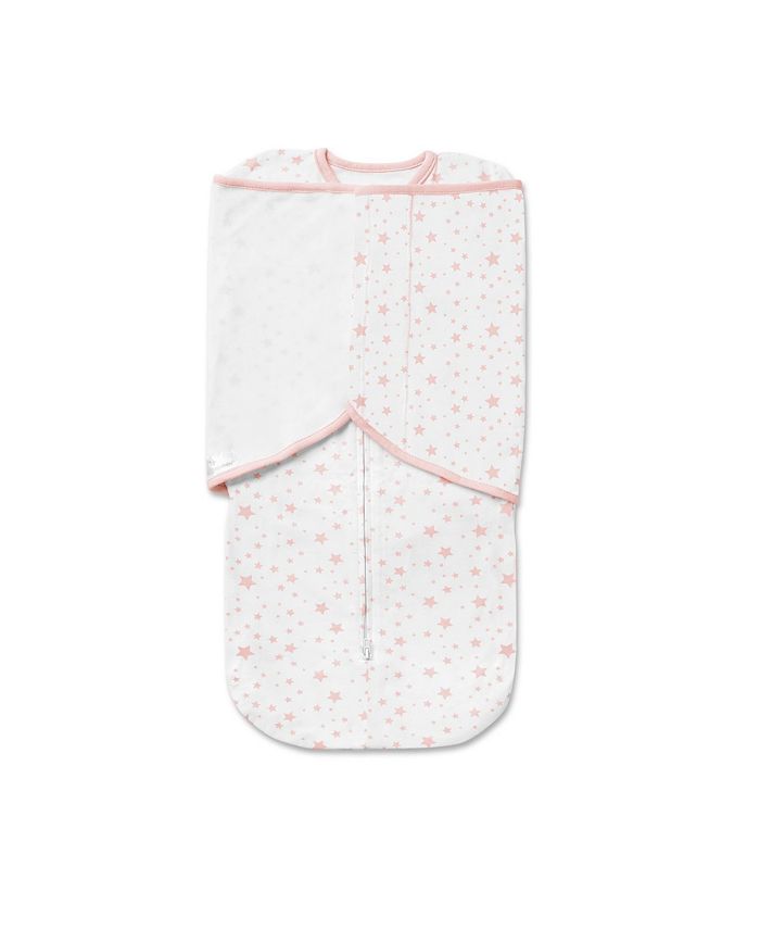 BreathableBaby Cotton Swaddle Trio - Macy's