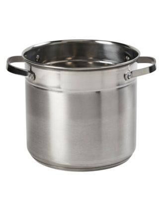 Stainless Steel 3 Piece 6 Quart Multi-Cooker Set