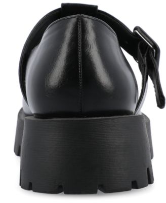 Women's Suvi Lug Sole Mary Jane Loafers