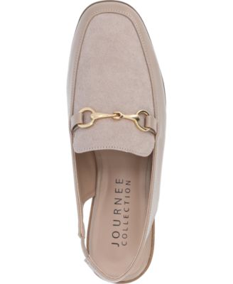 Women's Lainey Bit Sling Back Loafers