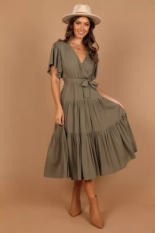 women's barker dress