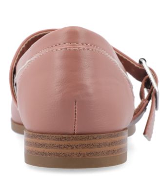 Women's Caspian Buckle Loafers