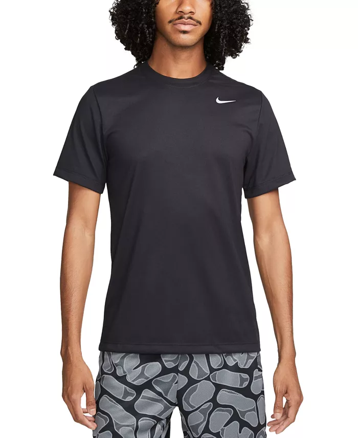 Men's Dri-FIT Legend Fitness Logo T-Shirt - thumbnail 6