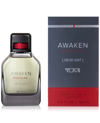 NEW! Men's Awaken Distilled [08:00 GMT] Extrait de Parfum Spray, 3.4 oz.