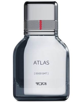 TUMI - Men's Atlas [00:00 GMT] Eau de Parfum Spray, 1 oz.
