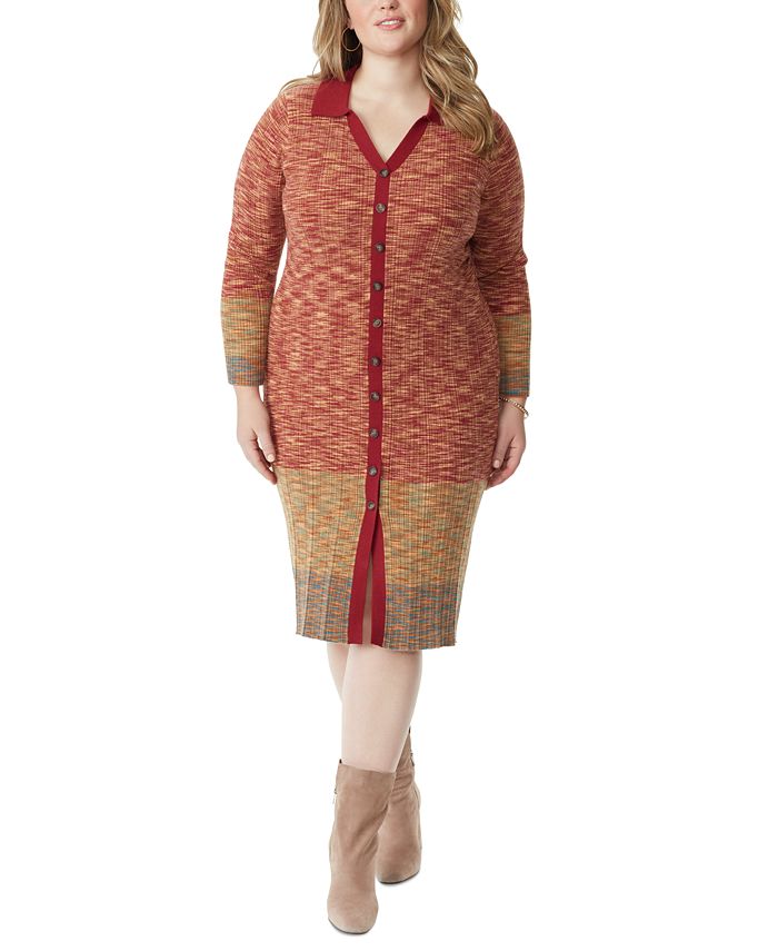 Jessica simpson sweater best sale dress