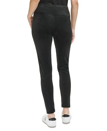 Velour tights deals
