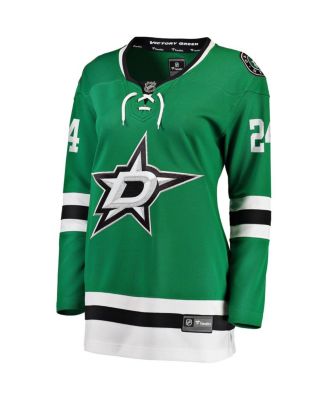 Women's Roope Hintz Kelly Green Dallas Stars Home Breakaway Player Jersey
