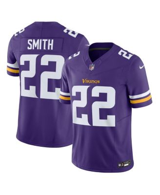 Men's Nike Harrison Smith Purple Minnesota Vikings Vapor F.U.S.E. Limited  Jersey