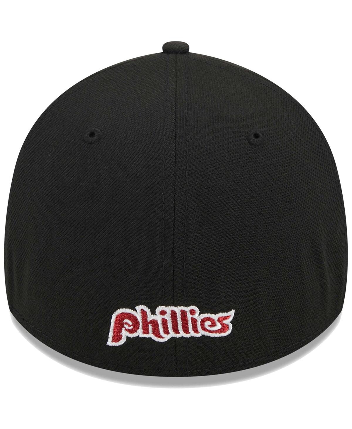 New Era Mens Chicago Cubs  Cubs 9forty A Frame Cap In Black