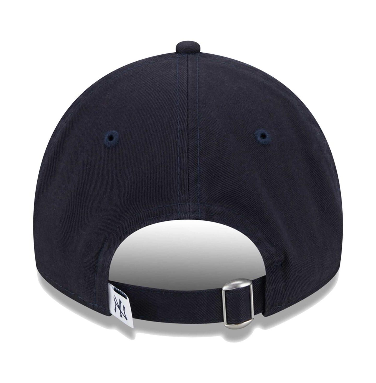 Детская кепка New Era Navy New York Yankees Team 9TWENTY Adjustable Hat — фото 5