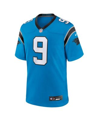 Men's Bryce Young Carolina Panthers Team Game Jersey