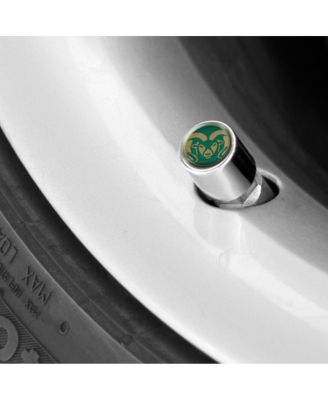 Colorado State Rams Valve Stem Covers