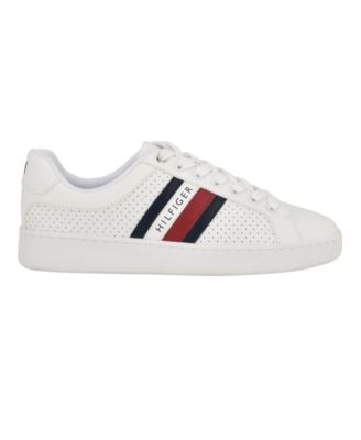Women's Jallya Perforated Court Sneakers