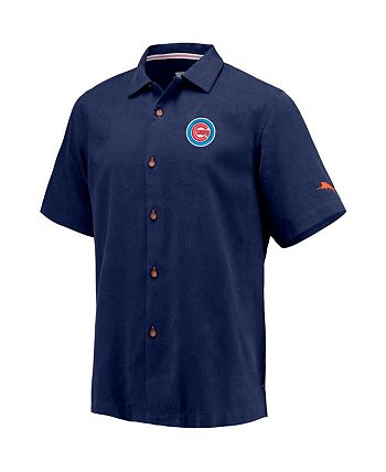 Tommy Bahama Cubs Shirt