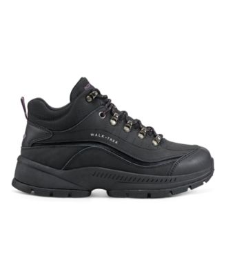 Easy Spirit Women's Romytrm Hiking Shoe – Comfort Sneaker With Arch Support & Traction