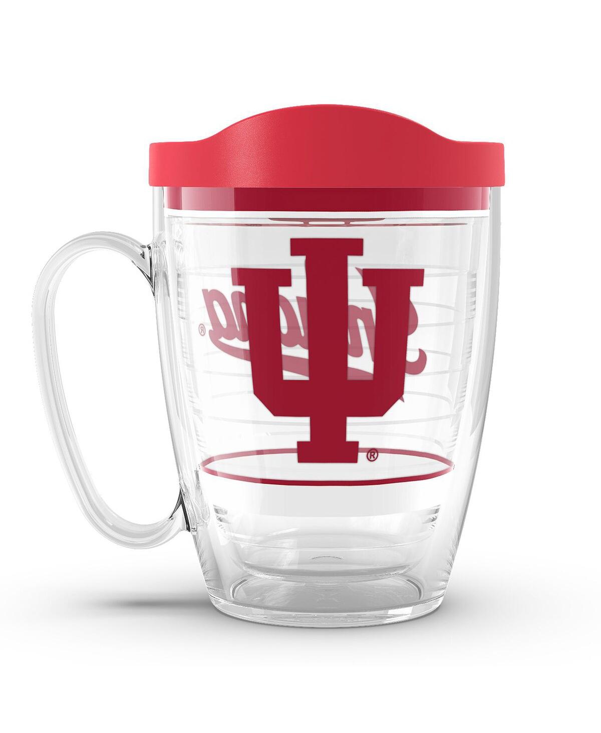Tervis Tumbler Indiana Hoosiers 16 oz Tradition Classic Mug In Red