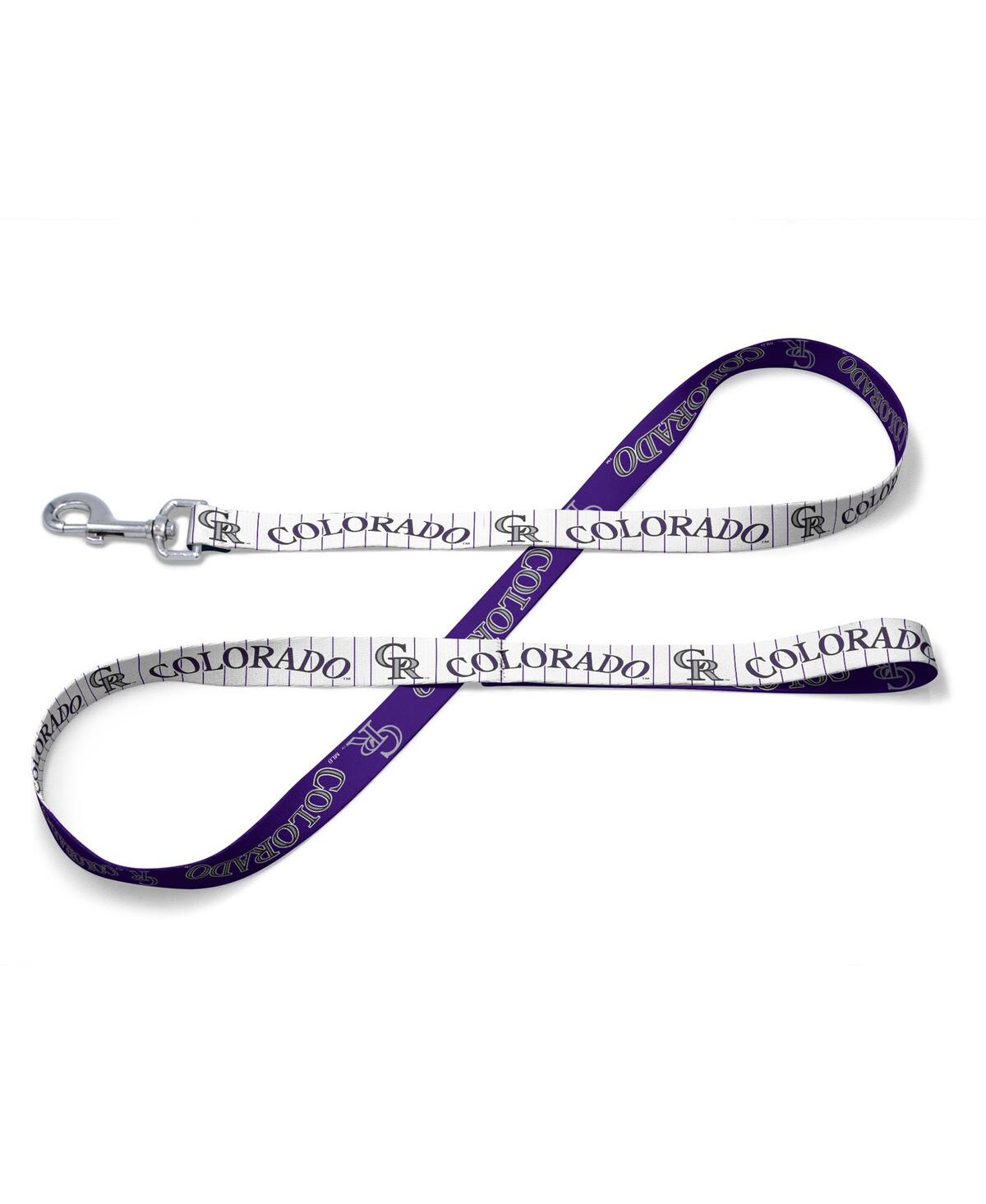 Colorado Rockies Pet Leash - Multi