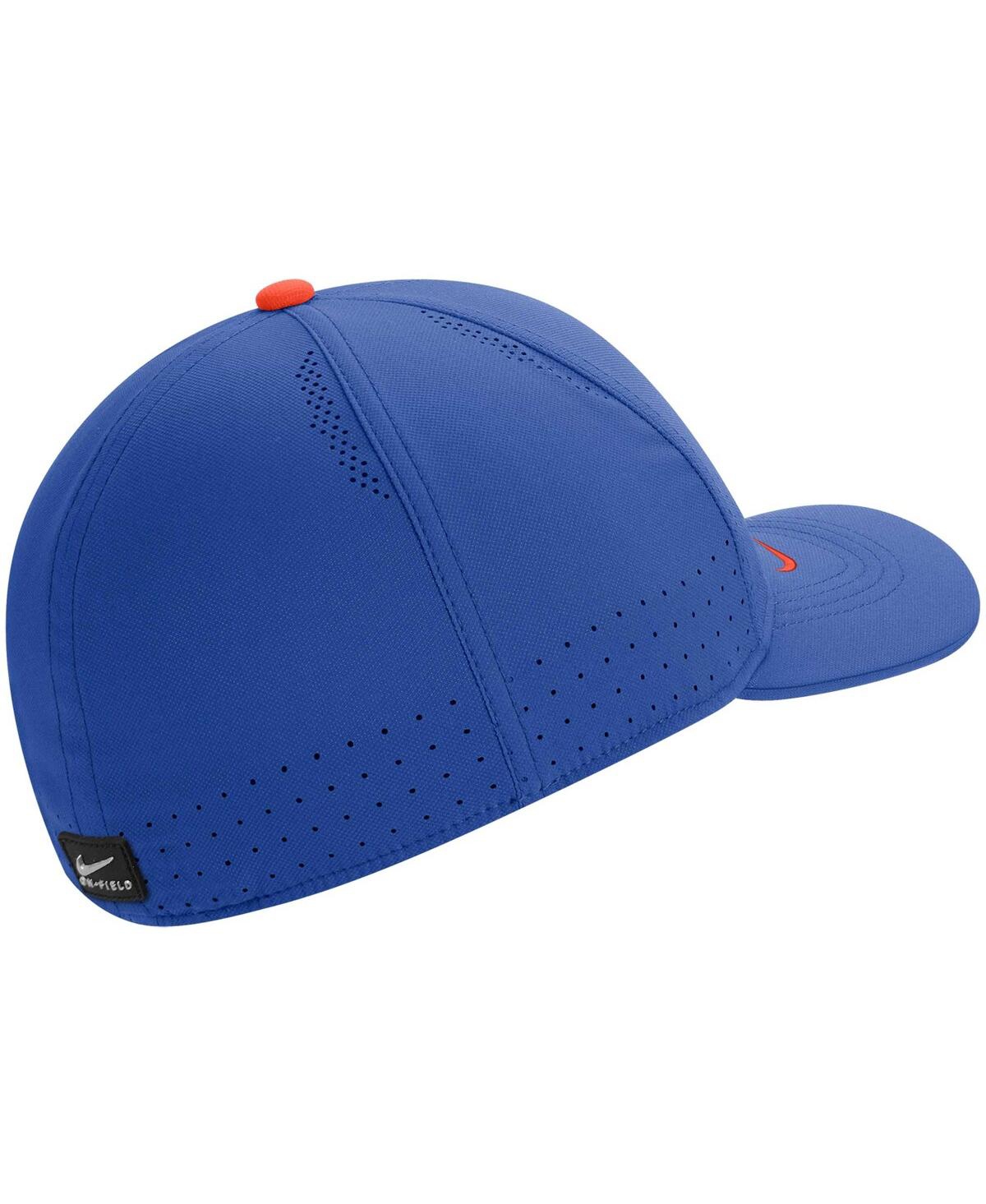 Nike Men's  Royal Boise State Broncos 2023 Sideline Legacy91 Performance Adjustable Hat In Royal