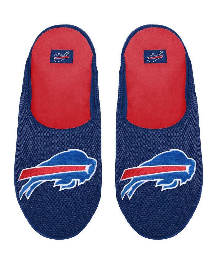 Buffalo bills on sale slippers mens