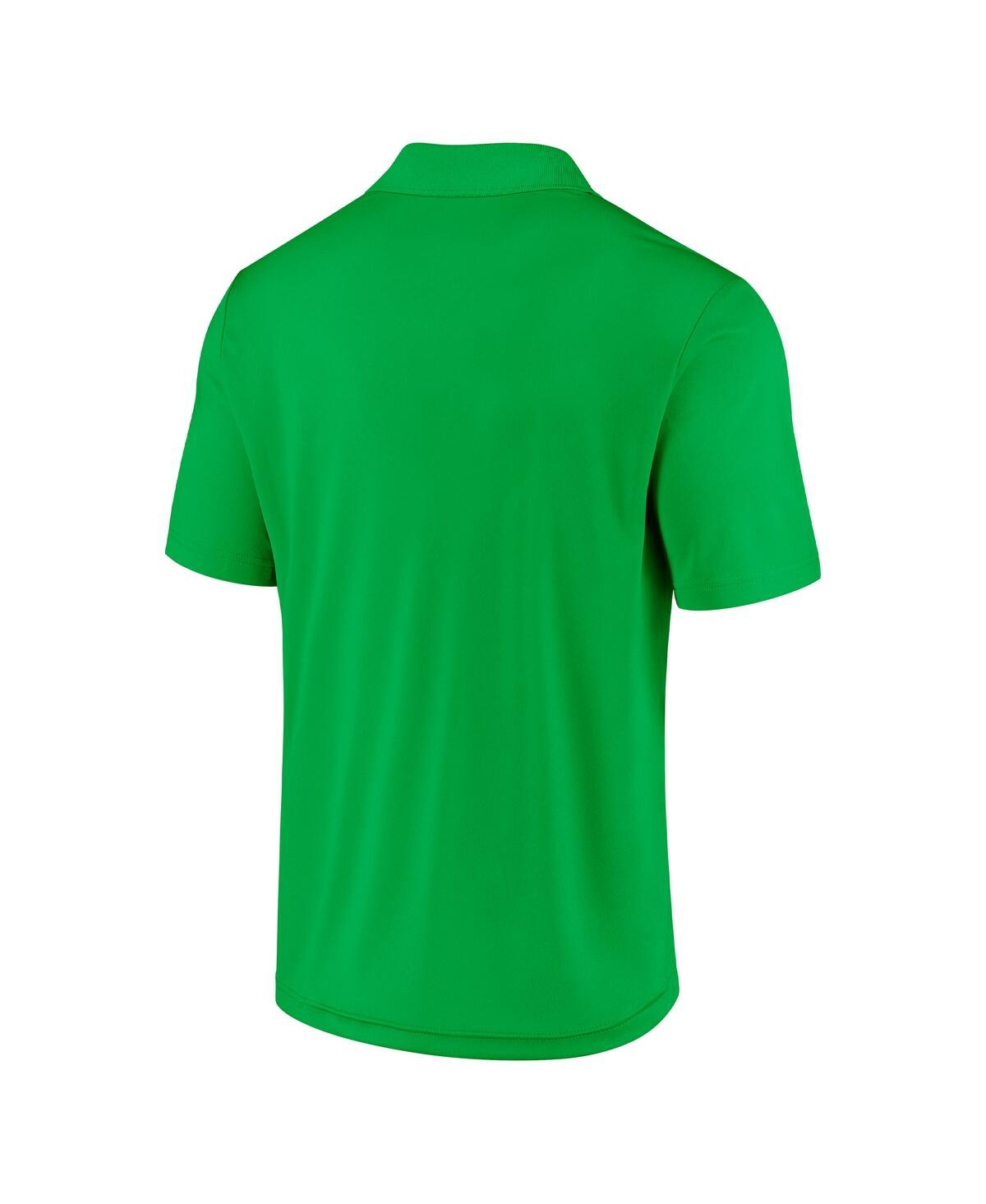 Shop Fanatics Men's  Green, Gray Austin Fc Iconic Polo Shirt Combo Set In Green,gray