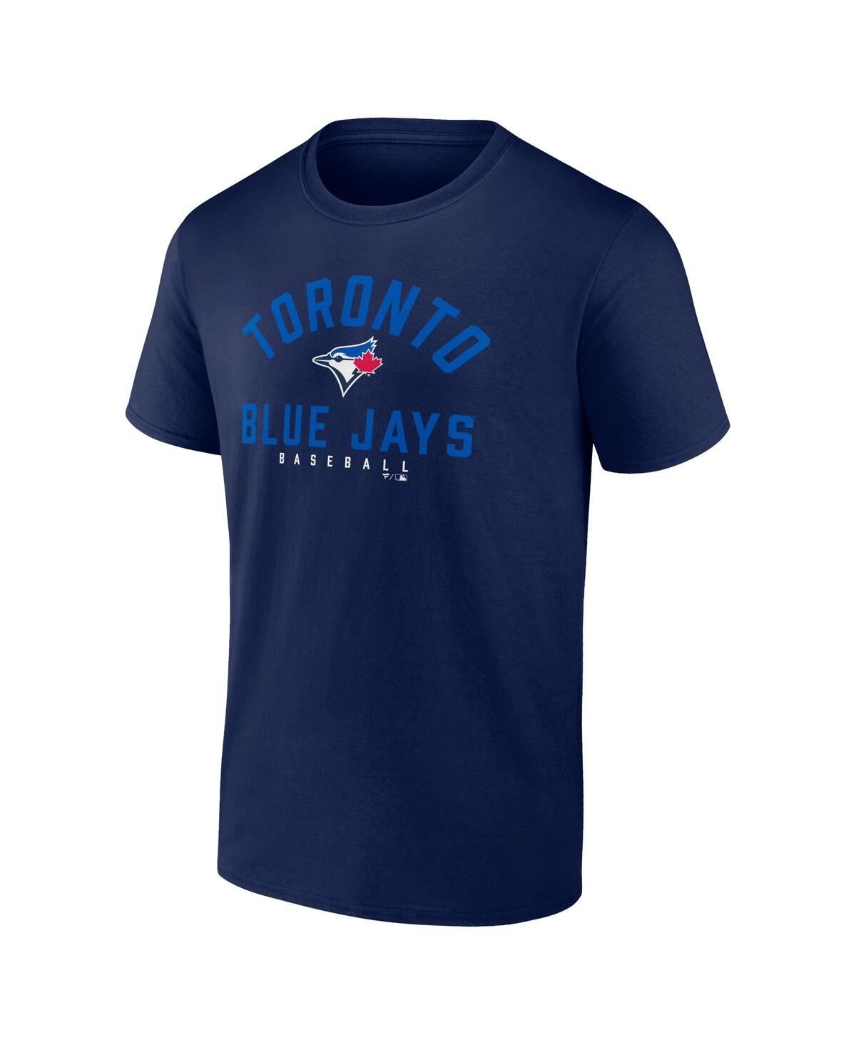 Fanatics Toronto Blue Jays Huntington T-shirt for Men