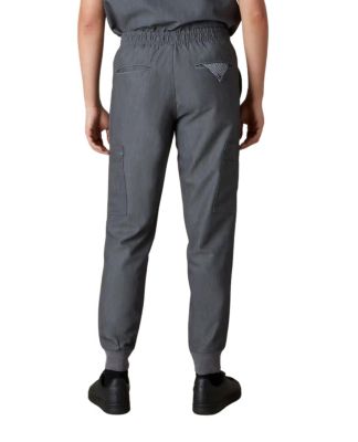 Big & Tall London Jogger Scrub Pants for Men