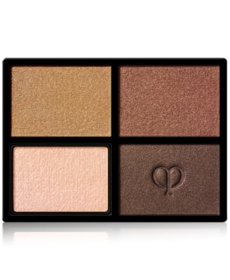 Cle de Peau Beaute Eye Color Quad Refill - OCEAN SUNRISE